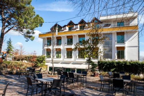 Viesnīcas āriene, Elgarden otel in Kartepe