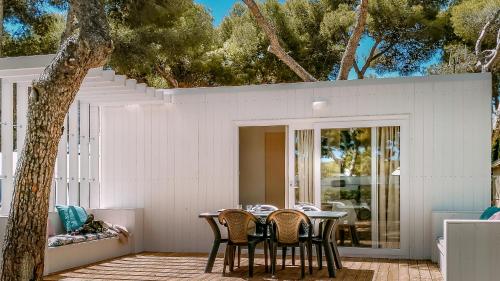 Erkély/terasz, Camping Relax Sol in Torredembarra