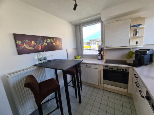 Ridler Oktoberfest, parking & rooftop terraces 2 room, Munich (photo 8)