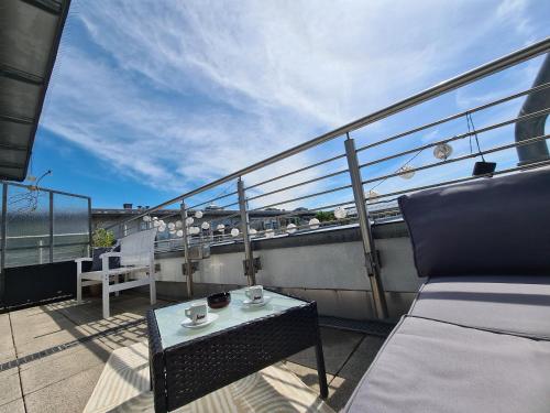 Ridler Oktoberfest, parking & rooftop terraces 2 room, Munich (photo 2)