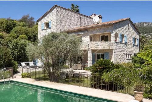 Mas provencal de charme - Location, gîte - Vence