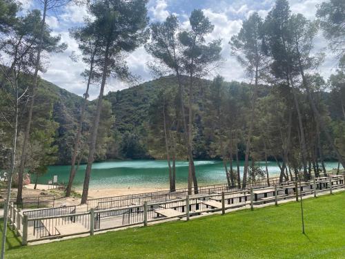 附近景點, Alcarria , Casa del Agua in 阿爾瓦拉特德索里塔