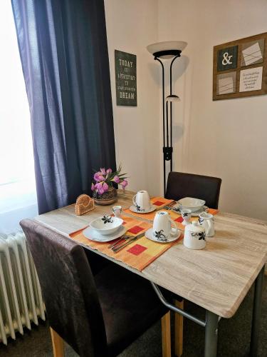 Apartment Jackie in Bielefeld, Deutschland
