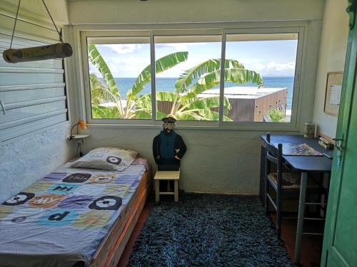 Bord de mer belle villa avec grande piscine