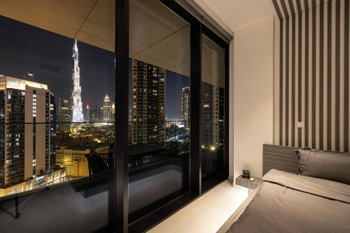 Amazonian LUX 2 BR-Burj Khalifa and Fountains View, Dubái (foto 6)