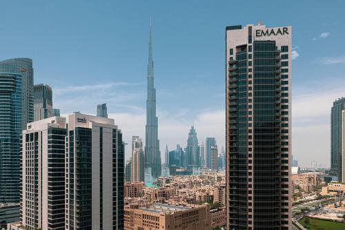 Amazonian LUX 2 BR-Burj Khalifa and Fountains View, Dubái (foto 5)