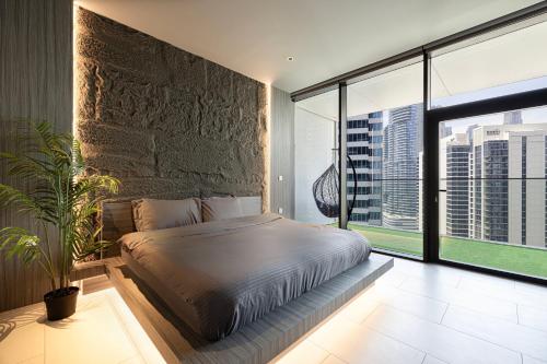 Amazonian LUX 2 BR-Burj Khalifa and Fountains View, Dubái (foto 10)