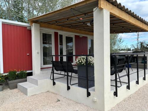 Location de vacances en campagne avec accès piscine gîte à louer Saujean