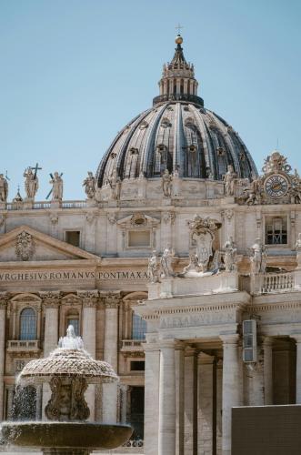 Le Quattro Stagioni Vatican City, Rom (Foto 7)