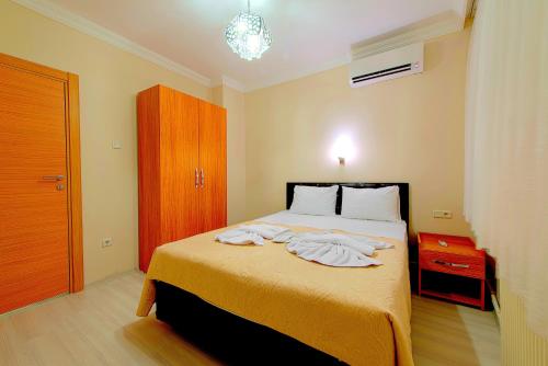 Standard Apartment room in Efe Apart Hotel