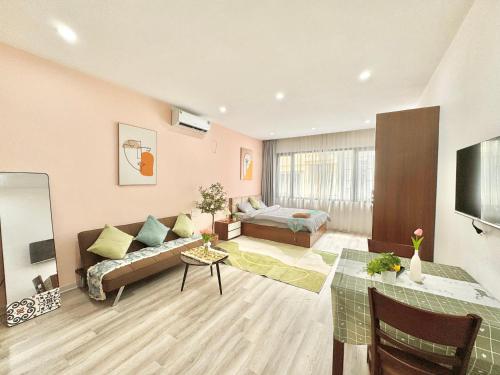 Modern & Comfy Apartment