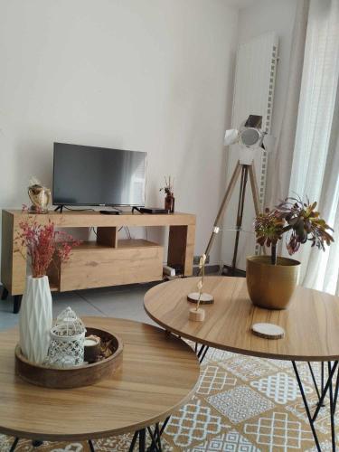 3 beds 10min from Palais Festival - 15 min from Croisette - Cannes Downtown