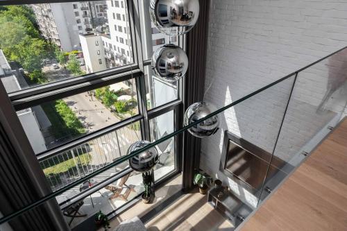 Purple Haze Woronicza Premium Loft Apartment, Warsaw (photo 4)