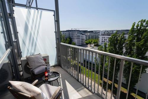 Purple Haze Woronicza Premium Loft Apartment, Warsaw (photo 6)