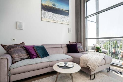 Purple Haze Woronicza Premium Loft Apartment, Warsaw (photo 10)