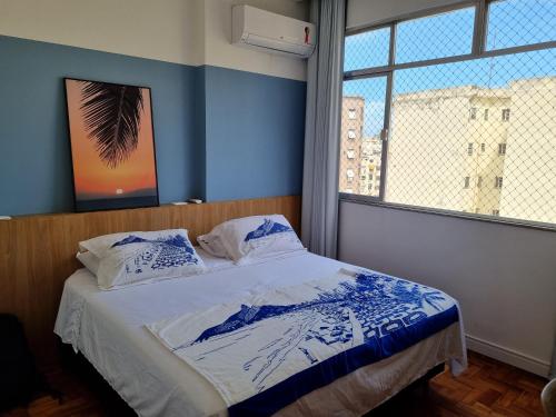 Rio Sunset, apartamento no coração do Catete, Rio de Janeiro