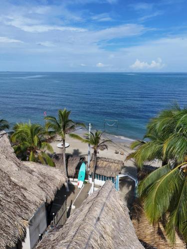 Surrounding environment, Palenque Beach House in Rincón