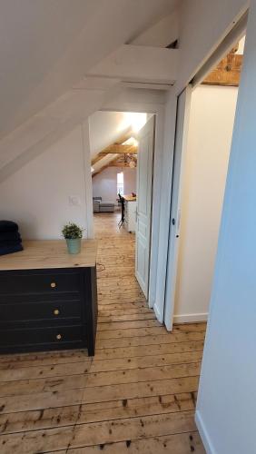 Appartement cosi au cœur de la Venise Normande