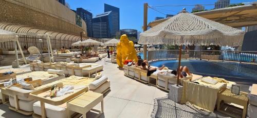 The Star @ JW Marriott Marina - image 8