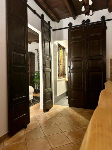 浴室, Koru House Ariccia in 阿里恰