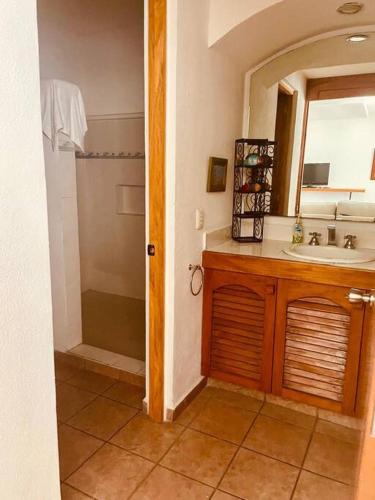 Cozy Mexican Style Condo in Puerto Vallarta, Mexico