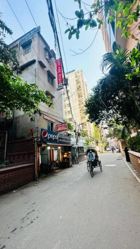 Hotel Image Residential Near Square Hospital