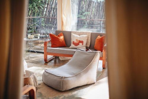ทัศนียภาพภายนอกโรงแรม, Kaliwa Lodge in โดโดม่า