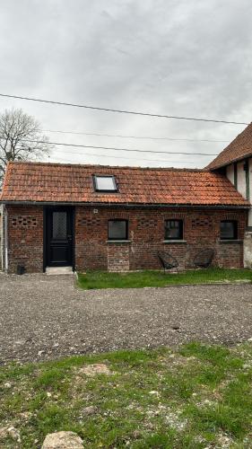 Gîte à la ferme - Chambre d'hôtes - Colline-Beaumont