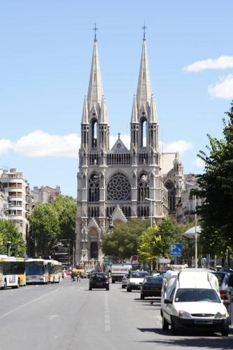 Studio avec Clim 5 min Gare St-Charles & Vieux-Port WiFi, Marsylia (zdjęcie 10)