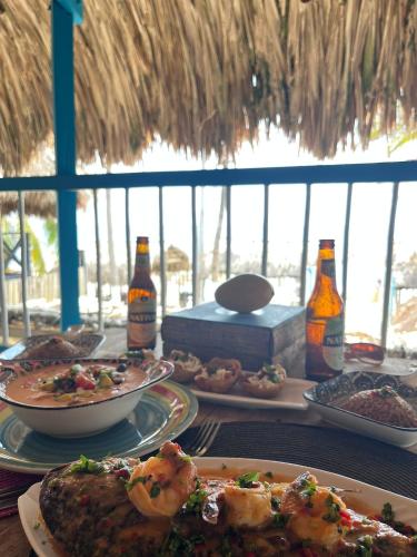 Food and beverages, Palenque Beach House in Rincón