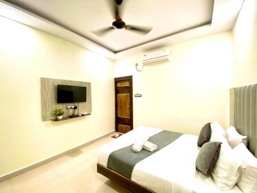 Hotel Sky International- Airport Zone Hyderabad