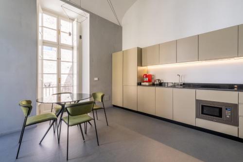 Konyha, Oriana Homel Torino near Szent Carlo Tér