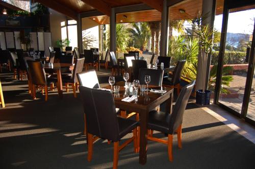 Restaurant, Lakeland Resort Taupo in Taupo