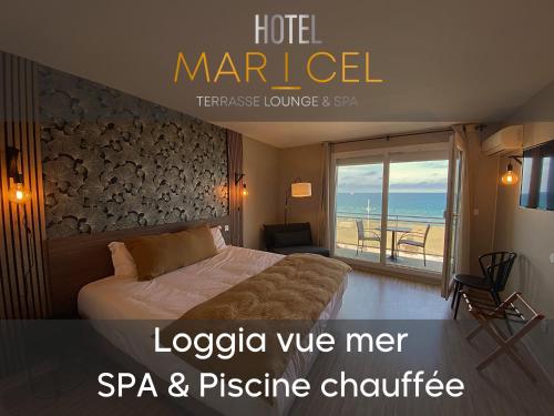 Hôtel Mar I Cel & Spa - Hotel - Canet-en-Roussillon