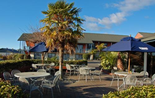 Faciliteiten, Lakeland Resort Taupo in Taupo