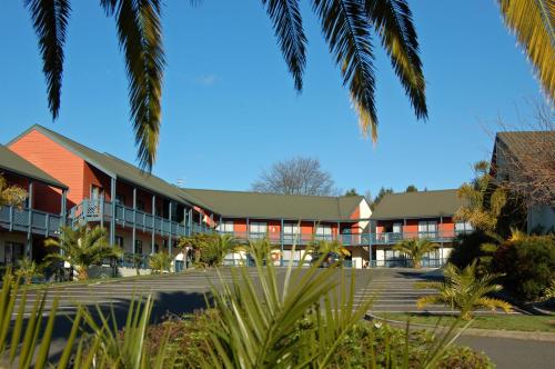 Indgang, Lakeland Resort Taupo in Taupo