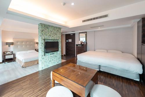 觀海樓海景大飯店 Hotel Cloud Riverside