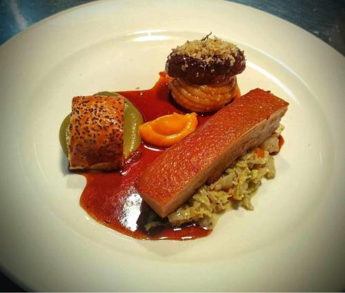 The Commodore Hotel – Instow