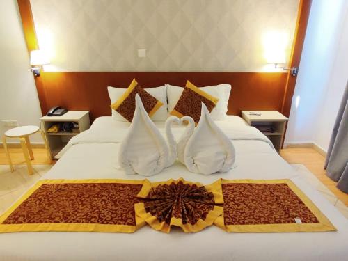 Aquavista Hotel & Suites Room Type - Standard Double Room