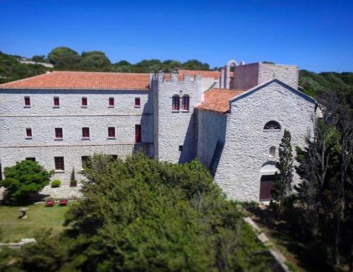 Domaine du Couvent de Saint Julien chambre d'hôte Golf Sperone