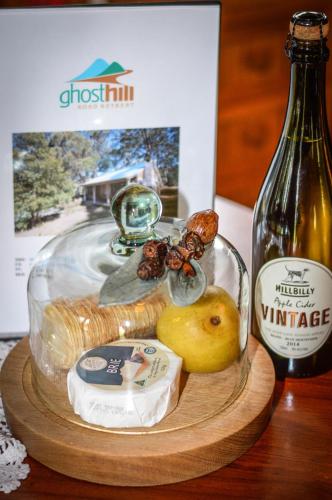 Ghost Hill Road Retreat