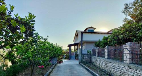 Wooden Guest House