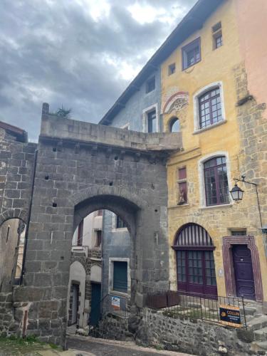 Aux Portes du Mont Anis - Apartment - Le Puy en Velay