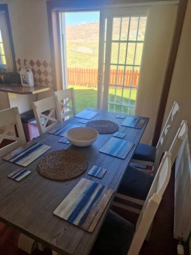 Coastal home in Luskentyre in Isle Of Harris
