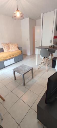 Studio cosy Périgueux, au calme, terrasse et parking privé - Location saisonnière - Périgueux