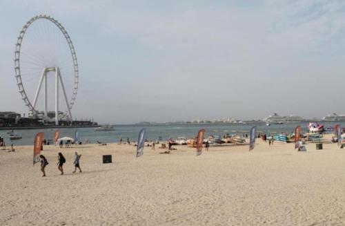 Stunning 1Bedroom Apartment - With Amazing Dubai Marina View, Dubái (foto 3)