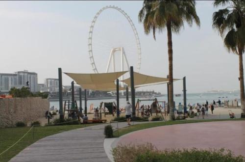 Stunning 1Bedroom Apartment - With Amazing Dubai Marina View, Dubái (foto 5)