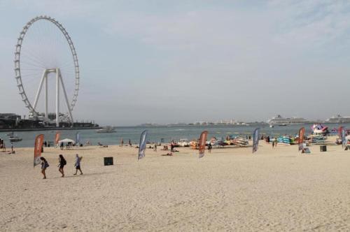 Stunning 1Bedroom Apartment - With Amazing Dubai Marina View, Dubái (foto 7)