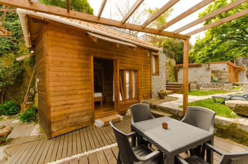 ทัศนียภาพ, Casa do Ribeirinho in อมารานเต