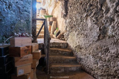 Faciliteter, Reale Wine Resort in Tramonti
